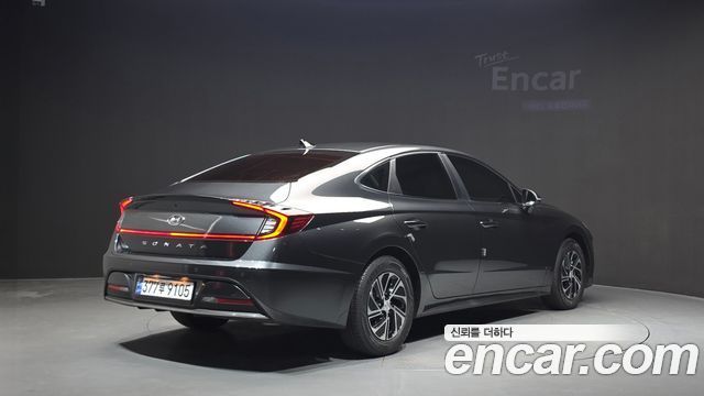 Hyundai Sonata Modern — пробег 11 989 км — фото 2 из 5