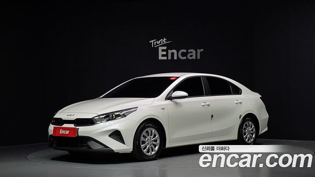 Kia K3 из Кореи Encar
