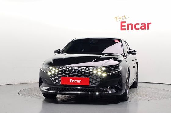 Hyundai Grandeur Le Blanc — пробег 61 237 км — фото 3 из 5