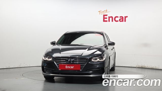Hyundai Grandeur Premium — пробег 171 890 км — фото 3 из 5