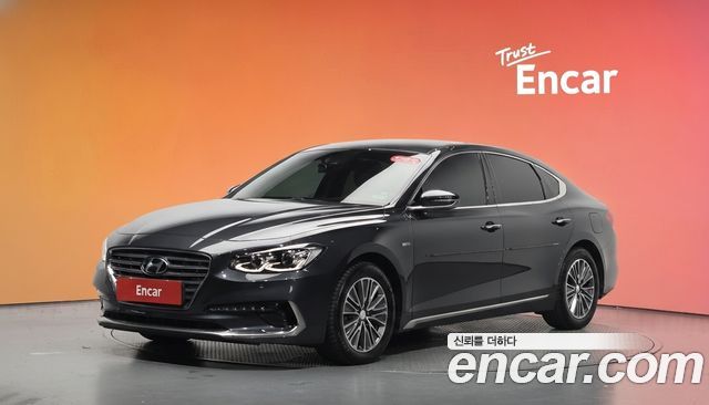Hyundai Grandeur Premium — пробег 171 890 км — фото 1 из 5
