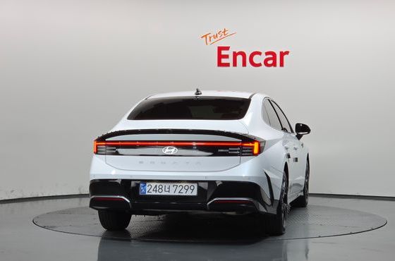 Hyundai Sonata 2.0 Premium — пробег 29 578 км — фото 4 из 5
