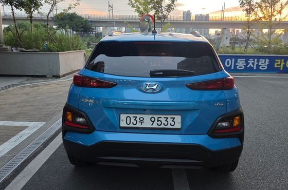 Hyundai Kona Diesel 1.6 2WD Modern Pop — пробег 69 900 км — фото 5 из 5
