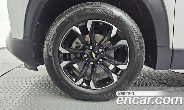 Chevrolet (Daewoo) Trailblazer из Кореи Encar