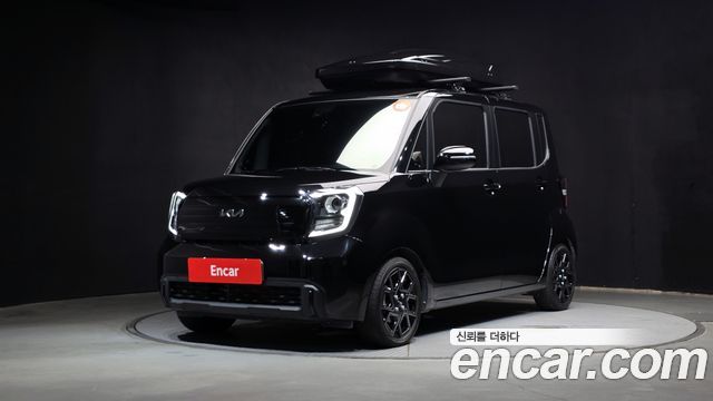 Kia RAY Signature — пробег 14 890 км — фото 1 из 5