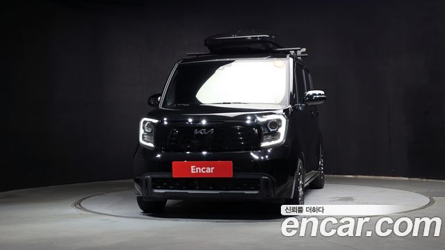 Kia RAY Signature — пробег 14 890 км — фото 3 из 5