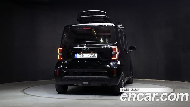 Kia RAY Signature — пробег 14 890 км — фото 4 из 5