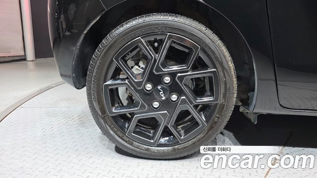 Kia RAY Signature — пробег 14 890 км — фото 5 из 5