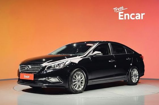 Hyundai Sonata 2.0 Smart — пробег 15 341 км — фото 1 из 5