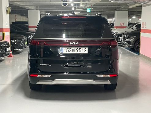 Kia Carnival Diesel 9-Seater Signature — пробег 33 168 км — фото 4 из 5