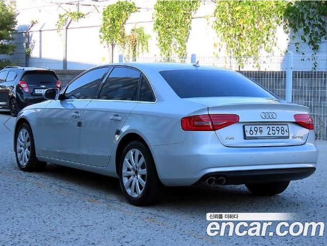 Audi A4 2.0 TDI B8 — пробег 165 581 км — фото 3 из 5