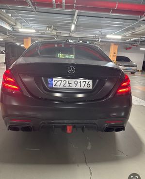 Mercedes-Benz S-Class S63 AMG 4MATIC+ — пробег 79 150 км — фото 2 из 5