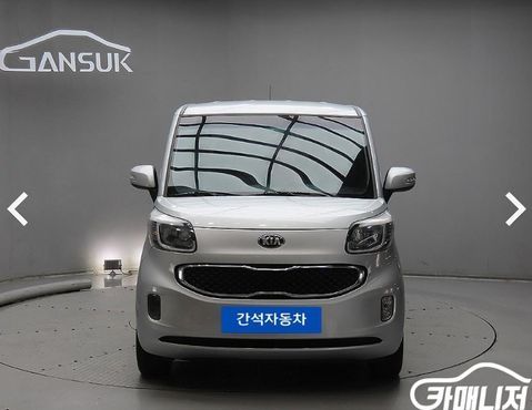 Kia RAY Turbo — пробег 143 007 км — фото 2 из 5