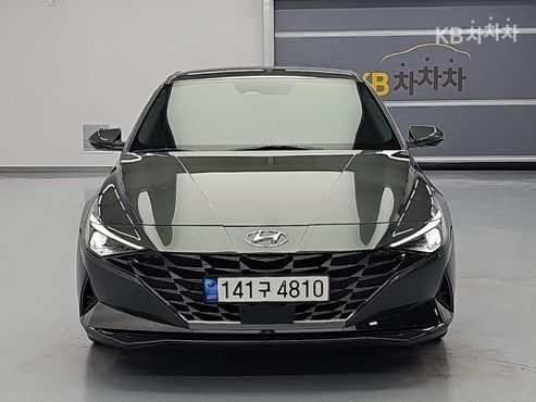 Hyundai AVANTE 1.6 Inspiration — пробег 67 438 км — фото 2 из 5