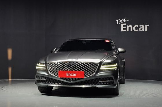 Genesis G80 Gasoline 2.5 Turbo AWD — пробег 79 794 км — фото 3 из 5