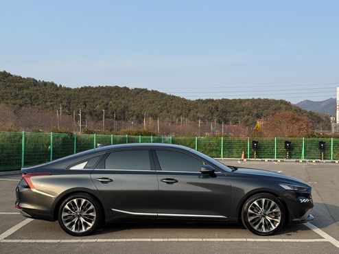 Kia K8 2.5 Gasoline 2WD Signature — пробег 55 930 км — фото 4 из 5