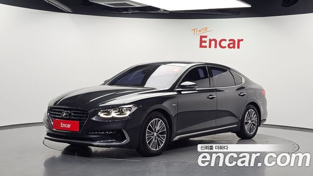 Hyundai Grandeur Exclusive — пробег 100 884 км — фото 1 из 5