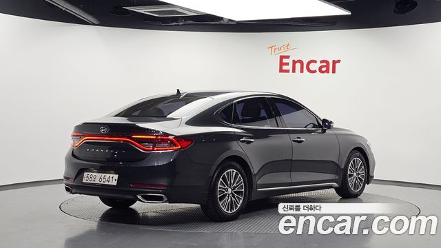 Hyundai Grandeur Exclusive — пробег 100 884 км — фото 2 из 5