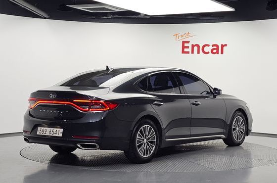 Hyundai Grandeur Exclusive — пробег 100 884 км — фото 2 из 5