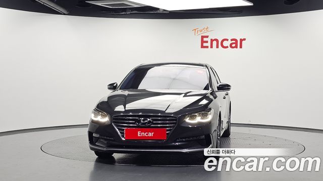 Hyundai Grandeur Exclusive — пробег 100 884 км — фото 3 из 5