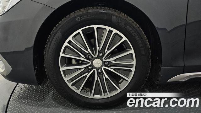 Hyundai Grandeur Exclusive — пробег 100 884 км — фото 5 из 5
