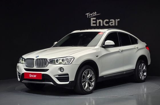 BMW X4 xDrive20d — пробег 134 995 км — фото 1 из 5