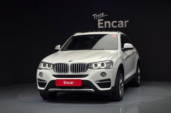 BMW X4 xDrive20d — пробег 134 995 км — фото 3 из 5