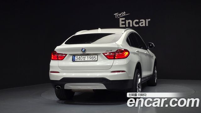 BMW X4 xDrive20d — пробег 134 995 км — фото 4 из 5