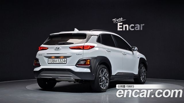 Hyundai Kona Premium Special — пробег 42 945 км — фото 2 из 5