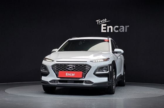 Hyundai Kona Premium Special — пробег 42 945 км — фото 3 из 5