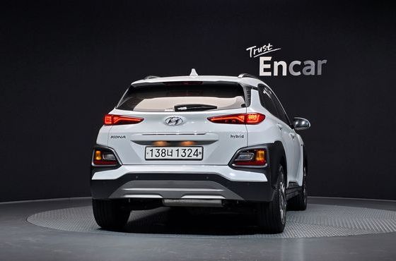 Hyundai Kona Premium Special — пробег 42 945 км — фото 4 из 5
