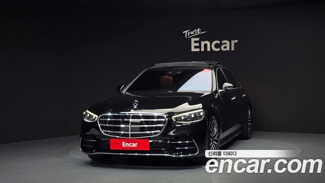 Mercedes-Benz S-Class S500L 4MATIC — пробег 71 556 км — фото 3 из 5