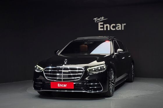 Mercedes-Benz S-Class S500L 4MATIC — пробег 71 556 км — фото 3 из 5