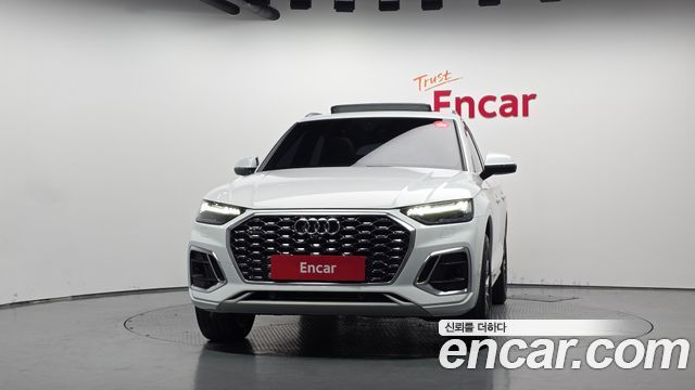 Audi Q5 45 TFSI Quattro Sportback Premium — пробег 18 225 км — фото 3 из 5