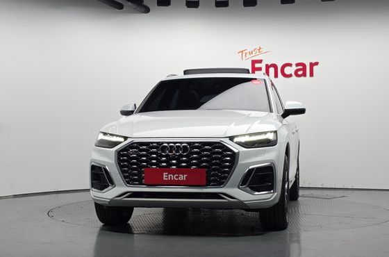 Audi Q5 45 TFSI Quattro Sportback Premium — пробег 18 225 км — фото 3 из 5