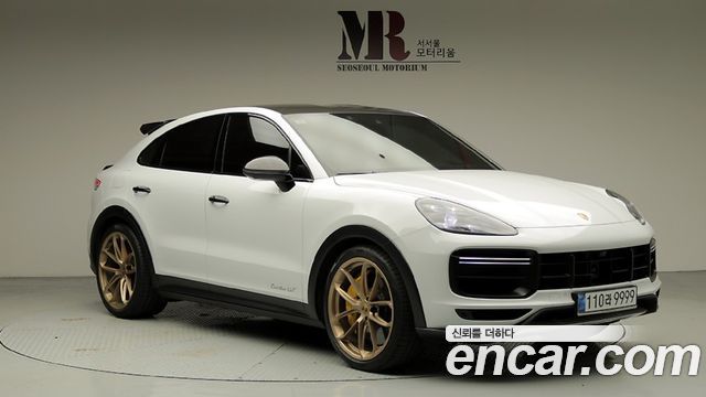 Porsche Cayenne 4.0 Turbo GT Coupe — пробег 33 700 км — фото 2 из 5