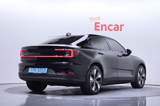 Polestar Polestar 2 Longrange Singlemotor — пробег 134 519 км — фото 2 из 5