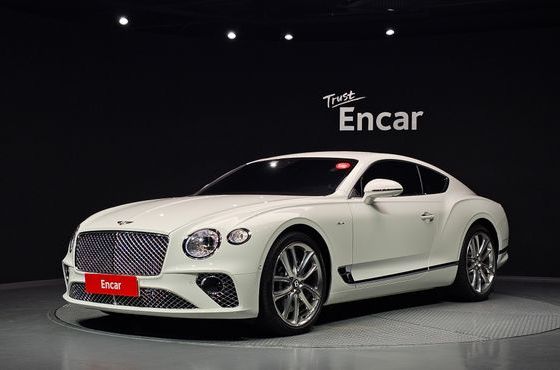 Bentley Continental 4.0 GT Azure — пробег 13 260 км — фото 1 из 5