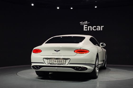 Bentley Continental 4.0 GT Azure — пробег 13 260 км — фото 4 из 5