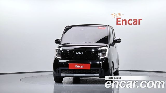 Kia RAY Signature — пробег 26 920 км — фото 3 из 5