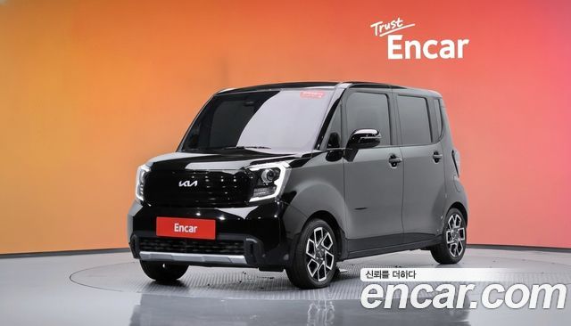 Kia RAY Signature — пробег 26 920 км — фото 1 из 5