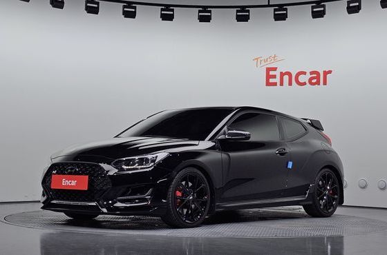 Hyundai Veloster 2.0 N — пробег 118 844 км — фото 1 из 5