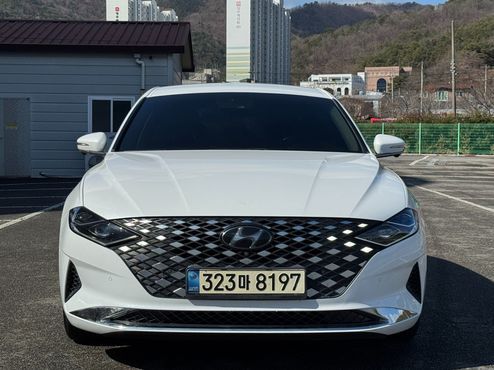 Hyundai Grandeur 2.5 Premium — пробег 165 790 км — фото 1 из 5