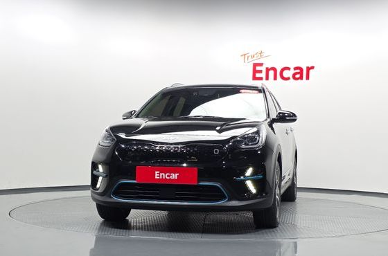Kia Niro Noblesse — пробег 118 538 км — фото 3 из 5
