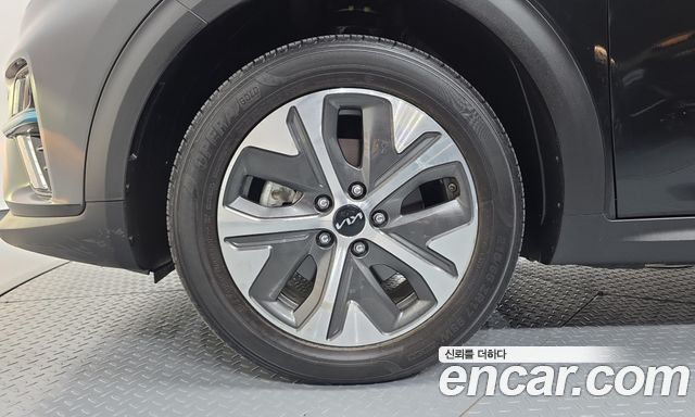 Kia Niro Noblesse — пробег 118 538 км — фото 5 из 5