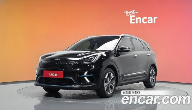 Kia Niro Noblesse — пробег 118 538 км — фото 1 из 5