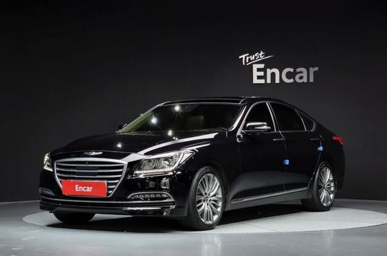 Hyundai Genesis G330 Premium AWD — пробег 86 464 км — фото 1 из 5