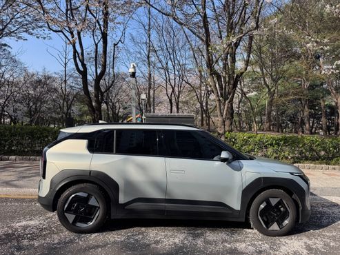Kia EV3 Long Range 2WD Earth — пробег 60 000 км — фото 5 из 5