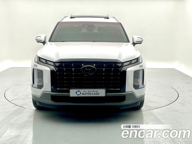 Hyundai Palisade Diesel 2.2 4WD Prestige — пробег 64 247 км — фото 1 из 5