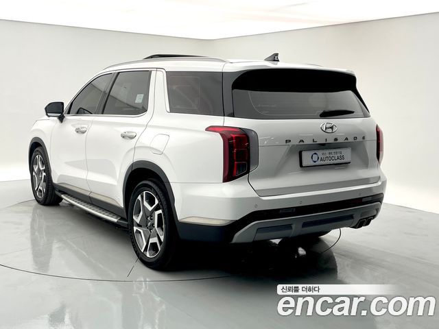 Hyundai Palisade Diesel 2.2 4WD Prestige — пробег 64 247 км — фото 3 из 5